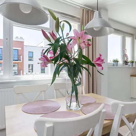 Elite Center Grobla Apartament Gdańsk